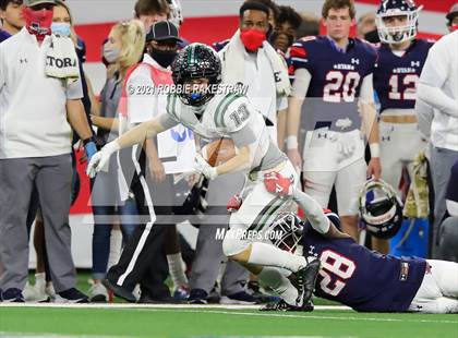 Thumbnail 2 in Cedar Park vs. Ryan (UIL 5A Division 1 Final) photogallery.