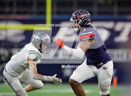 Thumbnail 1 in Cedar Park vs. Ryan (UIL 5A Division 1 Final) photogallery.