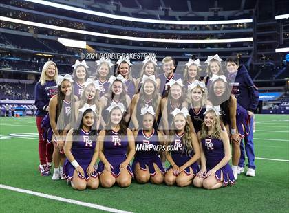 Thumbnail 2 in Cedar Park vs. Ryan (UIL 5A Division 1 Final) photogallery.
