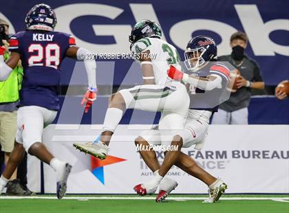 Thumbnail 3 in Cedar Park vs. Ryan (UIL 5A Division 1 Final) photogallery.
