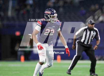 Thumbnail 2 in Cedar Park vs. Ryan (UIL 5A Division 1 Final) photogallery.
