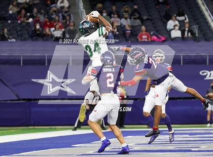 Thumbnail 3 in Cedar Park vs. Ryan (UIL 5A Division 1 Final) photogallery.