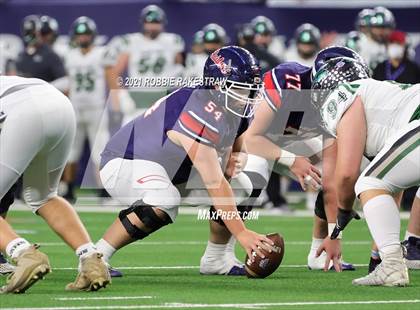 Thumbnail 3 in Cedar Park vs. Ryan (UIL 5A Division 1 Final) photogallery.