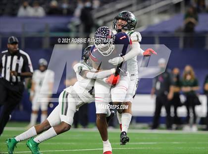 Thumbnail 3 in Cedar Park vs. Ryan (UIL 5A Division 1 Final) photogallery.