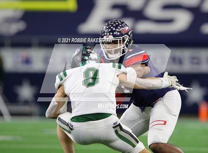 Thumbnail 3 in Cedar Park vs. Ryan (UIL 5A Division 1 Final) photogallery.