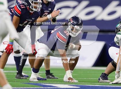 Thumbnail 3 in Cedar Park vs. Ryan (UIL 5A Division 1 Final) photogallery.