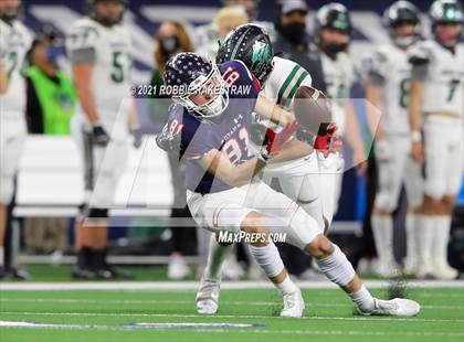 Thumbnail 2 in Cedar Park vs. Ryan (UIL 5A Division 1 Final) photogallery.