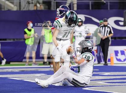 Thumbnail 2 in Cedar Park vs. Ryan (UIL 5A Division 1 Final) photogallery.