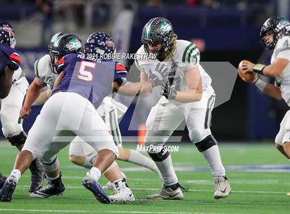 Thumbnail 3 in Cedar Park vs. Ryan (UIL 5A Division 1 Final) photogallery.