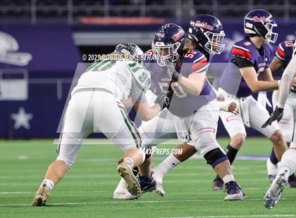Thumbnail 3 in Cedar Park vs. Ryan (UIL 5A Division 1 Final) photogallery.