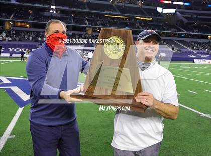 Thumbnail 1 in Cedar Park vs. Ryan (UIL 5A Division 1 Final) photogallery.