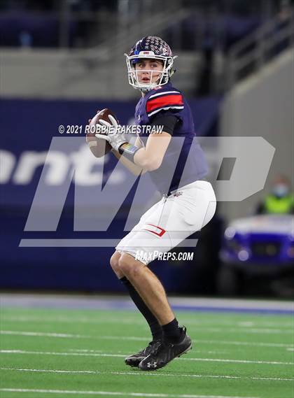 Thumbnail 2 in Cedar Park vs. Ryan (UIL 5A Division 1 Final) photogallery.