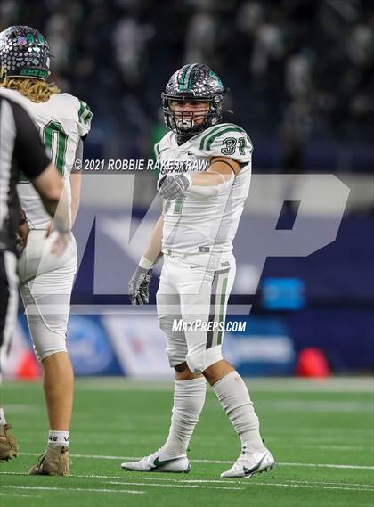 Thumbnail 2 in Cedar Park vs. Ryan (UIL 5A Division 1 Final) photogallery.