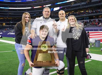Thumbnail 1 in Cedar Park vs. Ryan (UIL 5A Division 1 Final) photogallery.