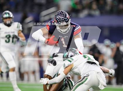 Thumbnail 2 in Cedar Park vs. Ryan (UIL 5A Division 1 Final) photogallery.