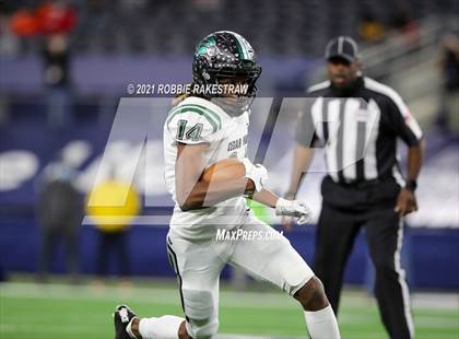 Thumbnail 3 in Cedar Park vs. Ryan (UIL 5A Division 1 Final) photogallery.