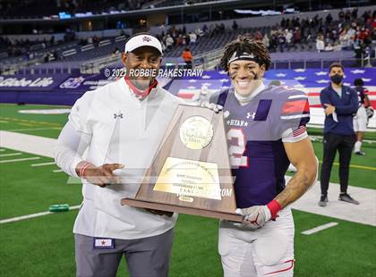 Thumbnail 2 in Cedar Park vs. Ryan (UIL 5A Division 1 Final) photogallery.
