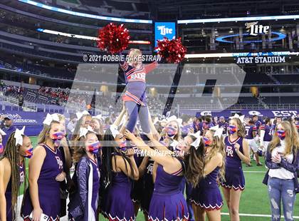 Thumbnail 2 in Cedar Park vs. Ryan (UIL 5A Division 1 Final) photogallery.