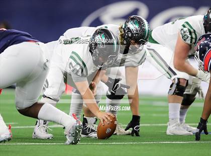 Thumbnail 3 in Cedar Park vs. Ryan (UIL 5A Division 1 Final) photogallery.