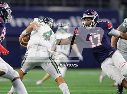 Thumbnail 3 in Cedar Park vs. Ryan (UIL 5A Division 1 Final) photogallery.