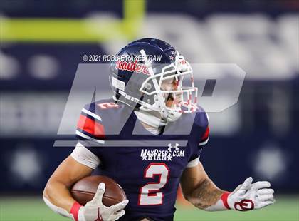 Thumbnail 1 in Cedar Park vs. Ryan (UIL 5A Division 1 Final) photogallery.