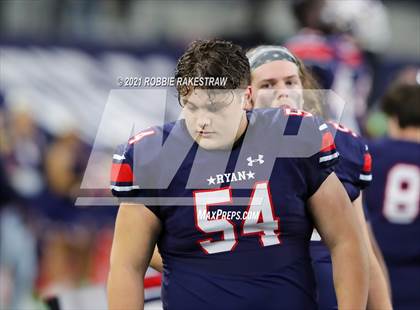 Thumbnail 3 in Cedar Park vs. Ryan (UIL 5A Division 1 Final) photogallery.