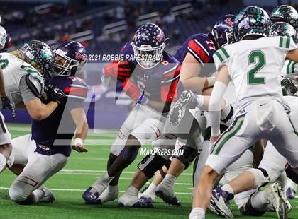 Thumbnail 3 in Cedar Park vs. Ryan (UIL 5A Division 1 Final) photogallery.