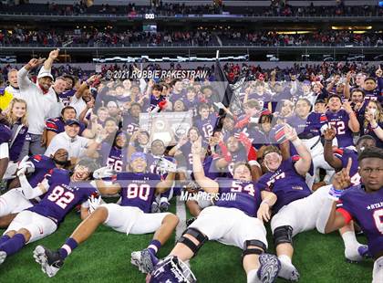 Thumbnail 3 in Cedar Park vs. Ryan (UIL 5A Division 1 Final) photogallery.