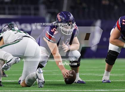Thumbnail 2 in Cedar Park vs. Ryan (UIL 5A Division 1 Final) photogallery.