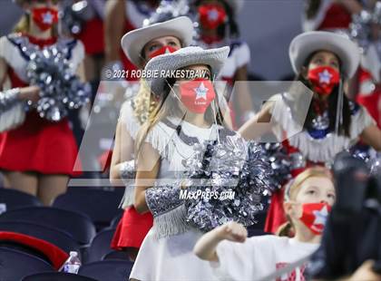 Thumbnail 3 in Cedar Park vs. Ryan (UIL 5A Division 1 Final) photogallery.