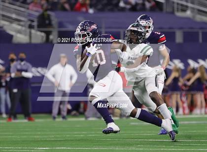 Thumbnail 2 in Cedar Park vs. Ryan (UIL 5A Division 1 Final) photogallery.