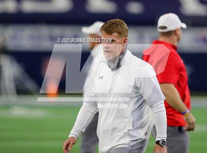 Thumbnail 2 in Cedar Park vs. Ryan (UIL 5A Division 1 Final) photogallery.