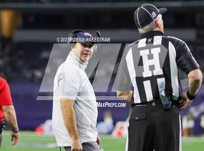 Thumbnail 3 in Cedar Park vs. Ryan (UIL 5A Division 1 Final) photogallery.