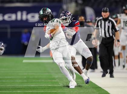 Thumbnail 3 in Cedar Park vs. Ryan (UIL 5A Division 1 Final) photogallery.