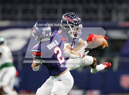 Thumbnail 3 in Cedar Park vs. Ryan (UIL 5A Division 1 Final) photogallery.