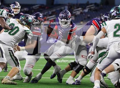 Thumbnail 2 in Cedar Park vs. Ryan (UIL 5A Division 1 Final) photogallery.