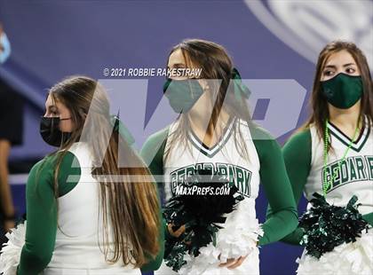 Thumbnail 1 in Cedar Park vs. Ryan (UIL 5A Division 1 Final) photogallery.