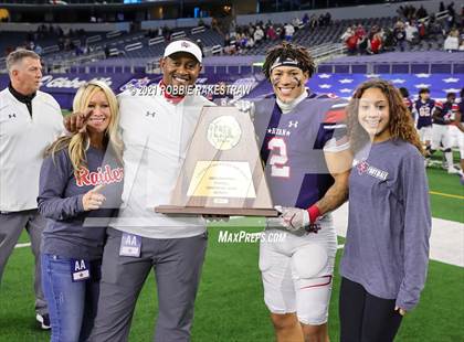Thumbnail 3 in Cedar Park vs. Ryan (UIL 5A Division 1 Final) photogallery.