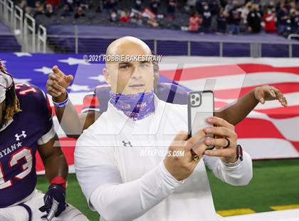 Thumbnail 1 in Cedar Park vs. Ryan (UIL 5A Division 1 Final) photogallery.