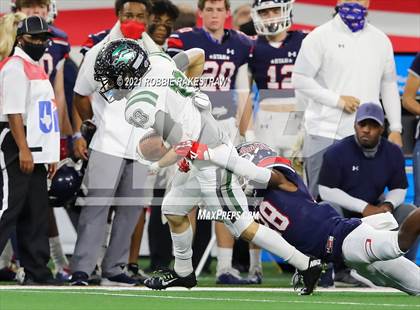 Thumbnail 1 in Cedar Park vs. Ryan (UIL 5A Division 1 Final) photogallery.