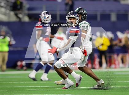 Thumbnail 3 in Cedar Park vs. Ryan (UIL 5A Division 1 Final) photogallery.