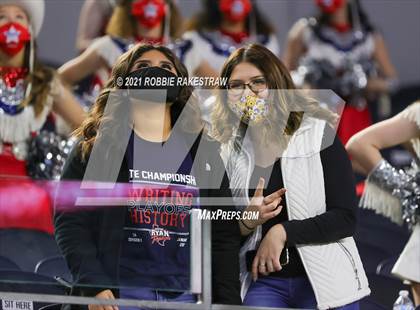 Thumbnail 2 in Cedar Park vs. Ryan (UIL 5A Division 1 Final) photogallery.