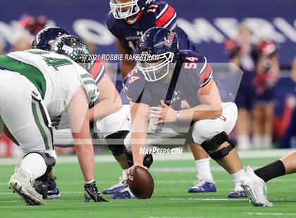 Thumbnail 2 in Cedar Park vs. Ryan (UIL 5A Division 1 Final) photogallery.