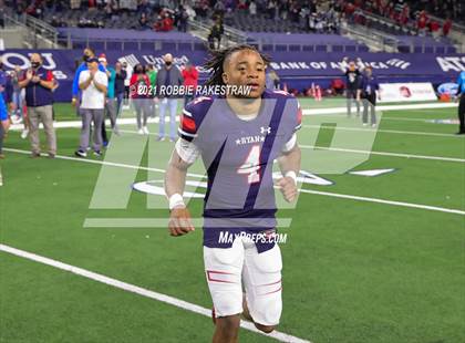 Thumbnail 2 in Cedar Park vs. Ryan (UIL 5A Division 1 Final) photogallery.