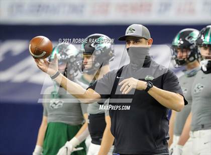 Thumbnail 2 in Cedar Park vs. Ryan (UIL 5A Division 1 Final) photogallery.