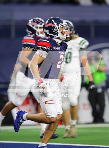 Thumbnail 2 in Cedar Park vs. Ryan (UIL 5A Division 1 Final) photogallery.
