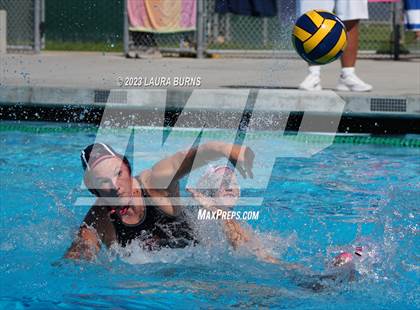 Thumbnail 3 in Sacred Heart Prep vs Carondelet (Arroyo Grande Fall Classic) photogallery.