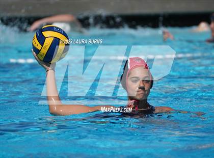 Thumbnail 1 in Sacred Heart Prep vs Carondelet (Arroyo Grande Fall Classic) photogallery.
