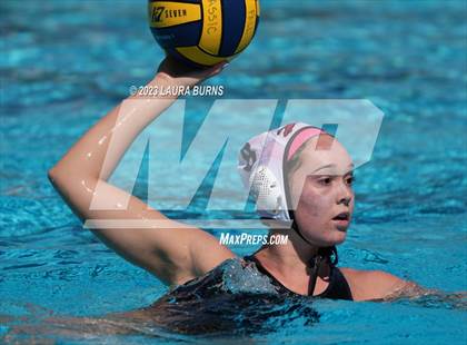 Thumbnail 2 in Sacred Heart Prep vs Carondelet (Arroyo Grande Fall Classic) photogallery.