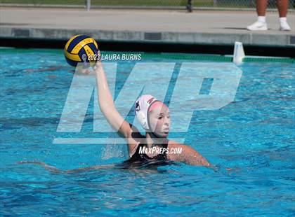 Thumbnail 2 in Sacred Heart Prep vs Carondelet (Arroyo Grande Fall Classic) photogallery.